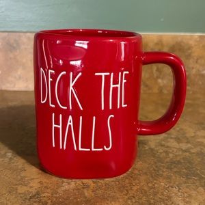 Rae Dunn "Deck The Halls"